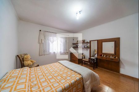 Quarto 1 de casa para alugar com 3 quartos, 176m² em Jardim Stella, Santo André