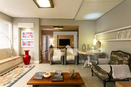 Sala de Estar de casa para alugar com 4 quartos, 330m² em Cidade Mãe do Céu, São Paulo