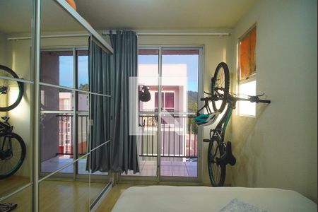 Quarto 2 de apartamento para alugar com 2 quartos, 64m² em Roselândia, Novo Hamburgo