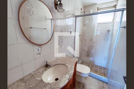 Banheiro Social  de apartamento à venda com 2 quartos, 46m² em Abolição, Rio de Janeiro