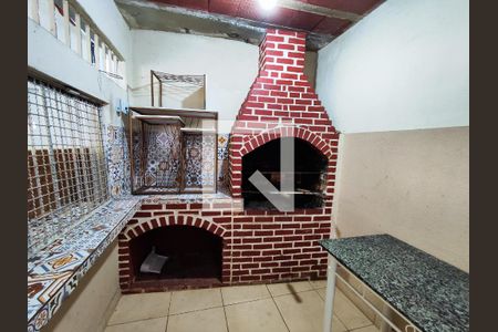 Área comum - Churrasqueira de apartamento à venda com 2 quartos, 46m² em Abolição, Rio de Janeiro