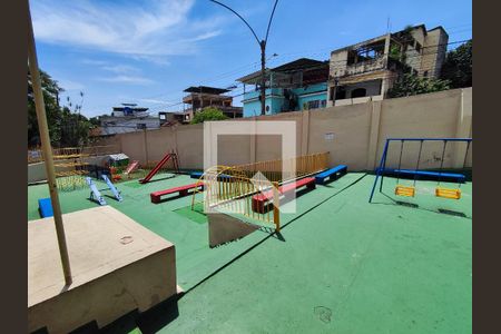 Área comum - Playground de apartamento à venda com 2 quartos, 46m² em Abolição, Rio de Janeiro
