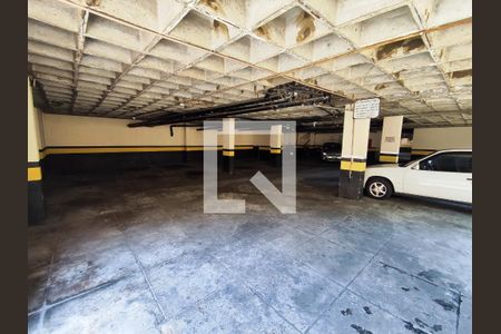 Garagem  de apartamento à venda com 2 quartos, 46m² em Abolição, Rio de Janeiro
