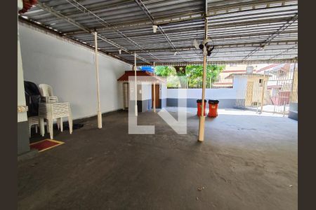 Área comum - Churrasqueira de apartamento à venda com 2 quartos, 46m² em Abolição, Rio de Janeiro