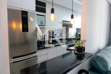 Apartamento à venda com 52m², 2 quartos e 1 vaga Apartamento à venda com 52m², 2 quartos e 1 vagaCozinha