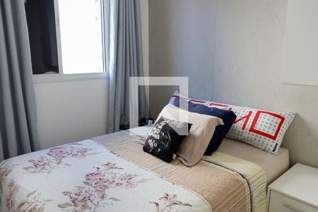 Quarto 1 de apartamento à venda com 2 quartos, 52m² em Padroeira, Osasco