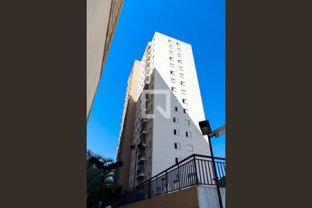 Apartamento à venda com 52m², 2 quartos e 1 vaga Apartamento à venda com 52m², 2 quartos e 1 vagaFachada