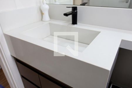 Apartamento à venda com 52m², 2 quartos e 1 vaga Apartamento à venda com 52m², 2 quartos e 1 vagaBanheiro