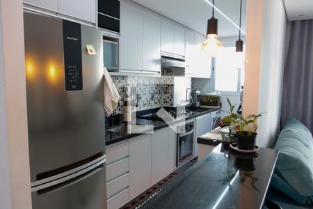 Apartamento à venda com 52m², 2 quartos e 1 vaga Apartamento à venda com 52m², 2 quartos e 1 vagaCozinha