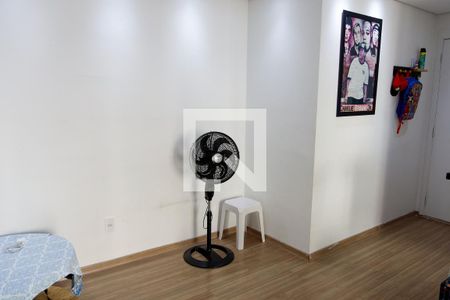 sala de apartamento à venda com 2 quartos, 52m² em Padroeira, Osasco