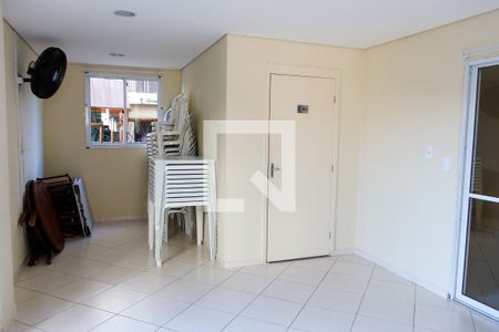 Apartamento à venda com 52m², 2 quartos e 1 vaga Apartamento à venda com 52m², 2 quartos e 1 vagaÁrea comum - Salão de festas