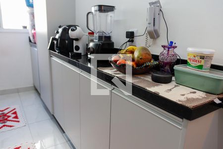 Apartamento à venda com 52m², 2 quartos e 1 vaga Apartamento à venda com 52m², 2 quartos e 1 vagaCozinha