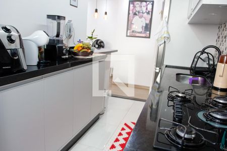 Apartamento à venda com 52m², 2 quartos e 1 vaga Apartamento à venda com 52m², 2 quartos e 1 vagaCozinha