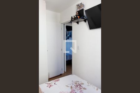 Quarto 1 de apartamento à venda com 2 quartos, 52m² em Padroeira, Osasco