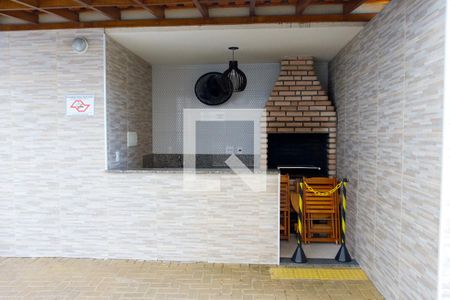 Apartamento à venda com 52m², 2 quartos e 1 vaga Apartamento à venda com 52m², 2 quartos e 1 vagaÁrea comum - Churrasqueira