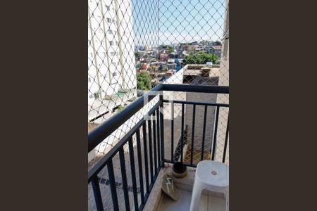 Apartamento à venda com 52m², 2 quartos e 1 vaga Apartamento à venda com 52m², 2 quartos e 1 vagaSacada