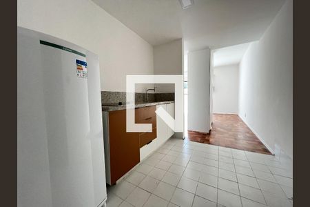 Apartamento para alugar com 1 quarto, 38m² em Vila Clementino, São Paulo