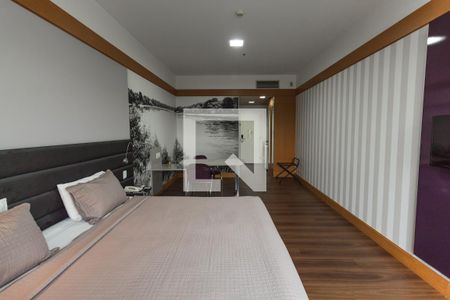 Studio Quarto  de kitnet/studio para alugar com 1 quarto, 35m² em Jardim São Paulo(zona Norte), São Paulo