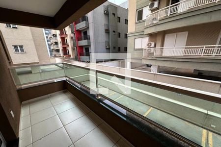 Sacada de apartamento para alugar com 1 quarto, 44m² em Nova Aliança, Ribeirão Preto