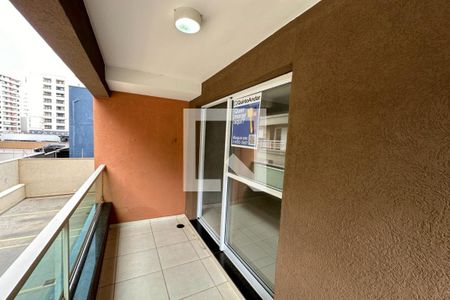 Sacada de apartamento para alugar com 1 quarto, 44m² em Nova Aliança, Ribeirão Preto