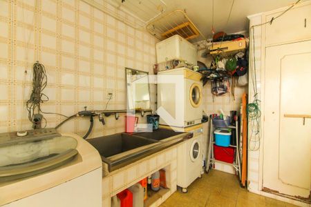 Casa à venda com 210m², 4 quartos e 4 vagasÁrea de Serviço