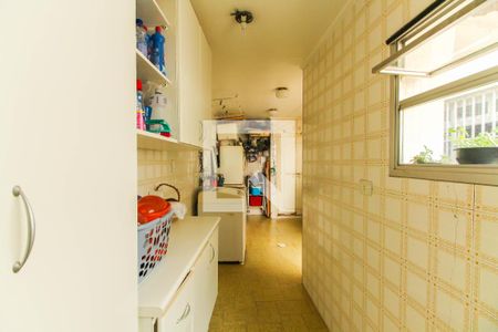 Casa à venda com 210m², 4 quartos e 4 vagasÁrea de Serviço