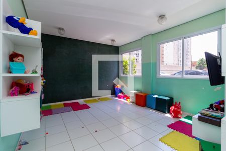 Apartamento para alugar com 46m², 2 quartos e sem vagaBrinquedoteca