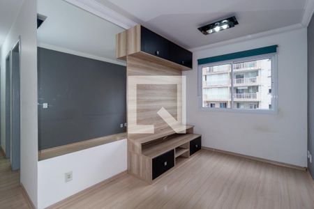 Sala de apartamento para alugar com 2 quartos, 46m² em Mooca, São Paulo