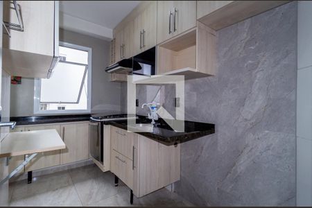 Apartamento para alugar com 46m², 2 quartos e sem vagaCozinha