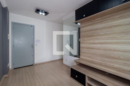 Sala de apartamento para alugar com 2 quartos, 46m² em Mooca, São Paulo