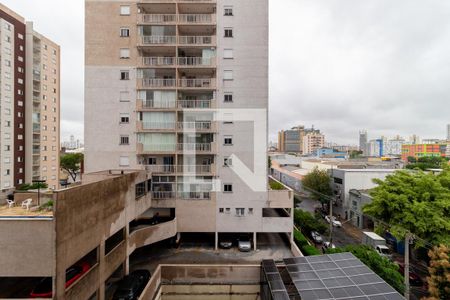 Vista - Sala de apartamento para alugar com 2 quartos, 46m² em Mooca, São Paulo