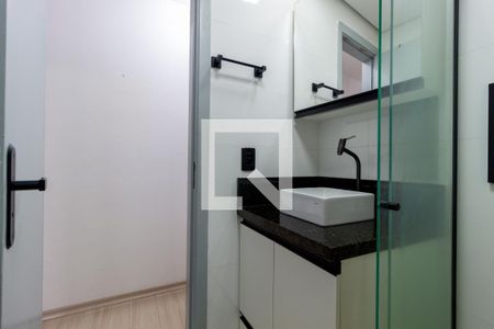 Apartamento para alugar com 46m², 2 quartos e sem vagaBanheiro