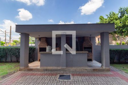 Apartamento para alugar com 46m², 2 quartos e sem vagaChurrasqueira