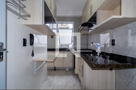 Apartamento para alugar com 46m², 2 quartos e sem vagaCozinha