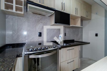 Apartamento para alugar com 46m², 2 quartos e sem vagaCozinha