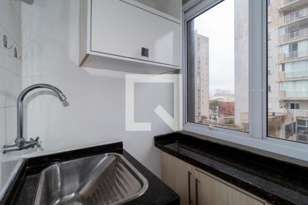 Apartamento para alugar com 46m², 2 quartos e sem vagaÁrea de Serviço