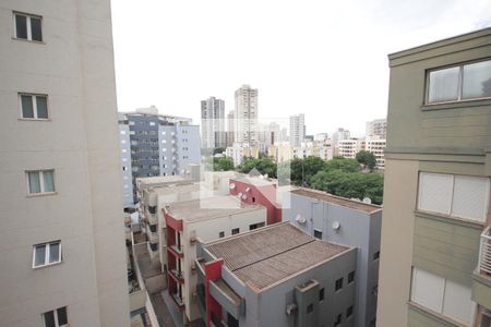 Vista da Sacada de apartamento para alugar com 1 quarto, 44m² em Nova Aliança, Ribeirão Preto