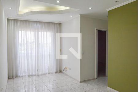 Sala de apartamento à venda com 2 quartos, 54m² em Bairro dos Casa, São Bernardo do Campo