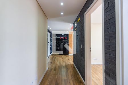 Apartamento para alugar com 57m², 2 quartos e 1 vagaCorredor