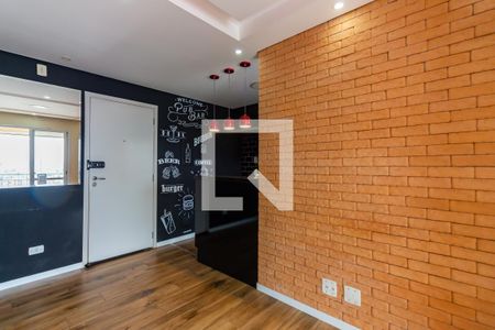 Sala de apartamento à venda com 2 quartos, 57m² em Santo Antônio, Osasco