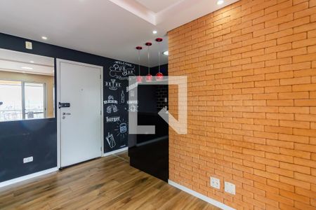 Sala de apartamento à venda com 2 quartos, 57m² em Santo Antônio, Osasco
