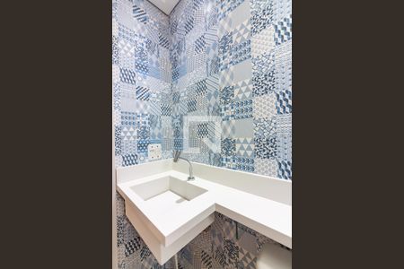 Apartamento para alugar com 57m², 2 quartos e 1 vagaBanheiro da Suíte