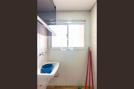 Apartamento para alugar com 57m², 2 quartos e 1 vagaÁrea de Serviço