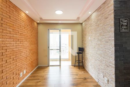 Sala de apartamento à venda com 2 quartos, 57m² em Santo Antônio, Osasco