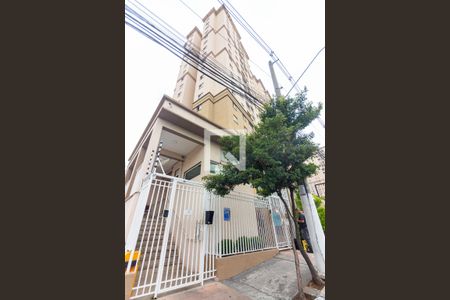 Apartamento para alugar com 57m², 2 quartos e 1 vagaFachada