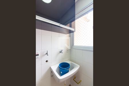 Apartamento para alugar com 57m², 2 quartos e 1 vagaÁrea de Serviço