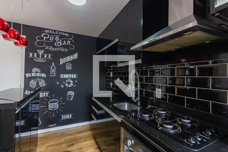 Apartamento para alugar com 57m², 2 quartos e 1 vagaCozinha