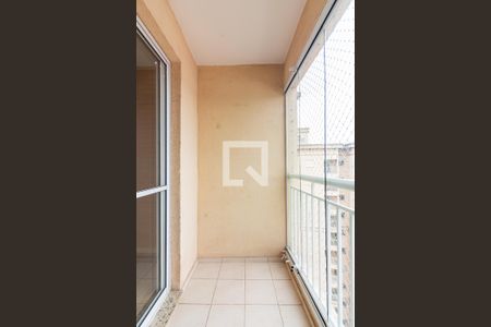 Sacada de apartamento à venda com 2 quartos, 57m² em Santo Antônio, Osasco