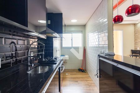 Apartamento para alugar com 57m², 2 quartos e 1 vagaCozinha