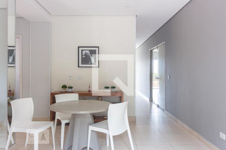 Apartamento para alugar com 57m², 2 quartos e 1 vagaÁrea comum 